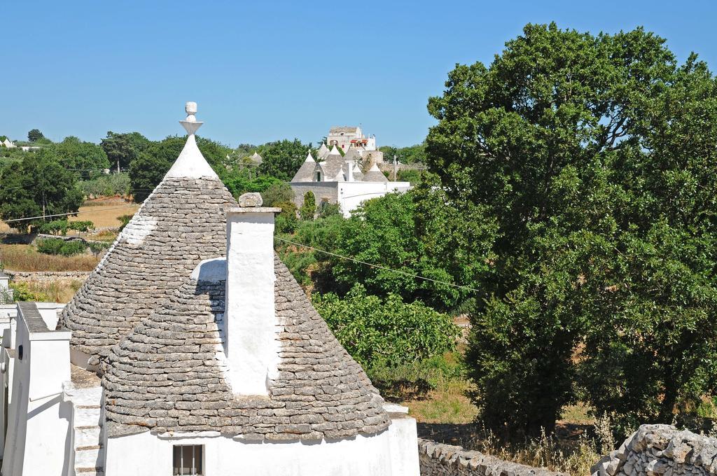 Micele Holiday Houses Locorotondo Exterior photo