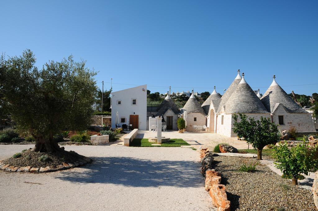 Micele Holiday Houses Locorotondo Exterior photo