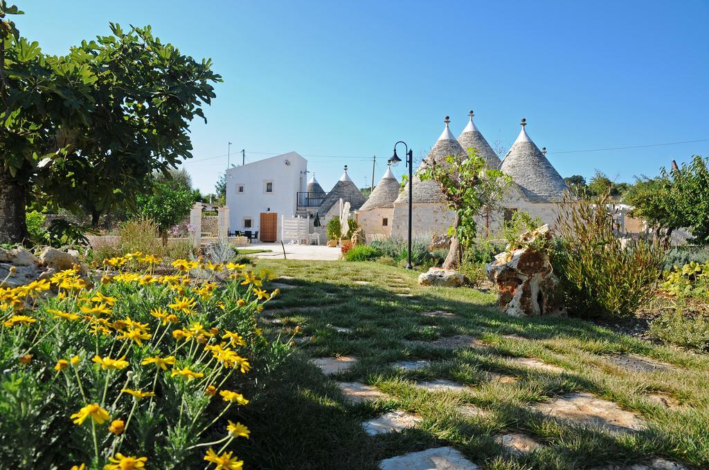 Micele Holiday Houses Locorotondo Exterior photo